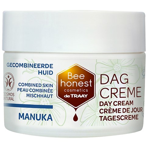 Bee Honest Manuka Crème de Jour