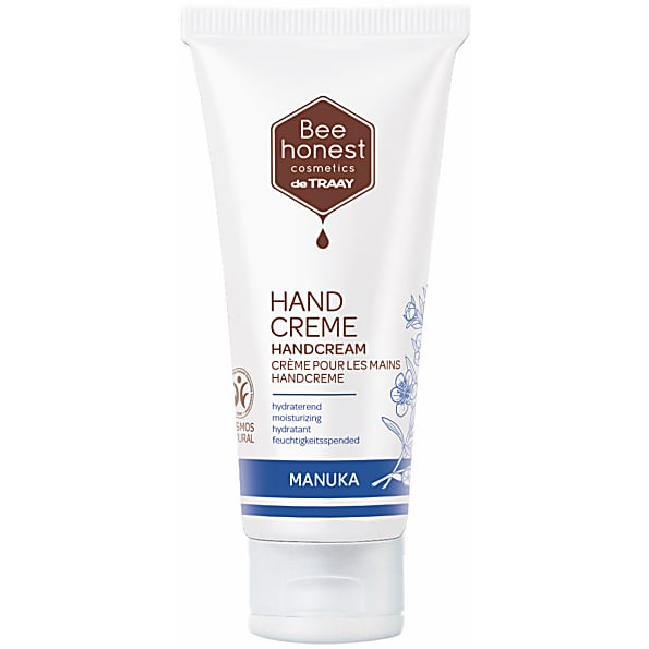 De Traay Bee Honest Manuka Creme pour les Mains