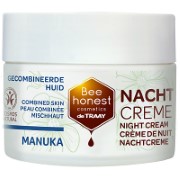 Bee Honest Manuka Crème de Nuit