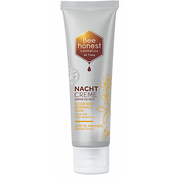 De Traay Creme de Nuit à l'Amande Douce (peau normale)