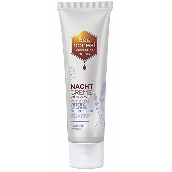 De Traay Creme de Nuit à la Lavande (peau grasse et mixte)
