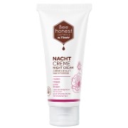 Bee Honest Crème de Nuit Rose (peau sèche)