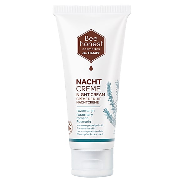 De Traay Creme de Nuit au Romarin (peau sensible)