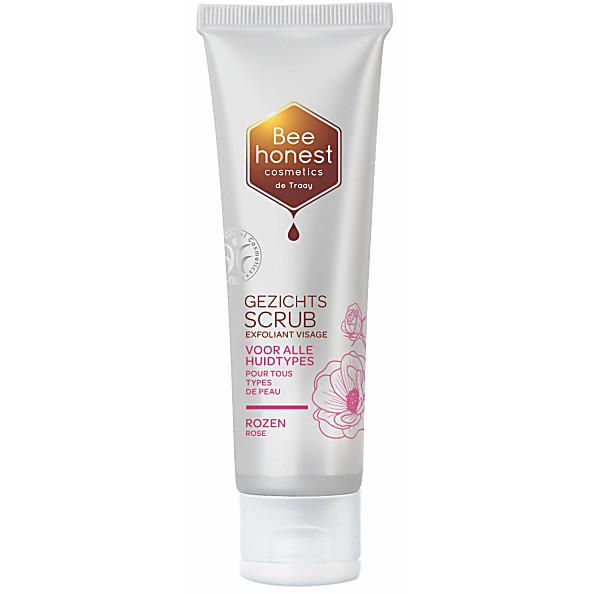 De Traay Exfoliant à la Rose
