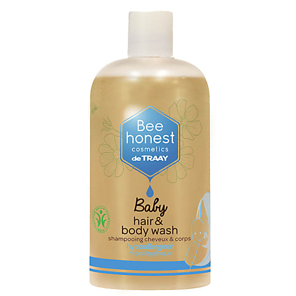 De Traay Shampooing Cheveux & Corps Bebe 500ML