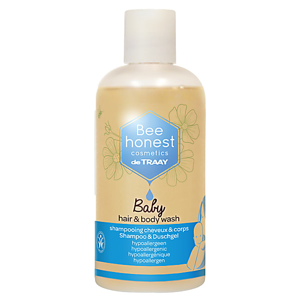 De Traay - Shampoing Cheveux et Corps Bebe - 250ml