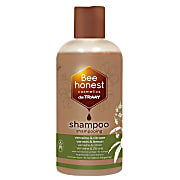 Bee Honest Shampooing Verveine & Citron (cheveux normaux à gras)