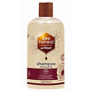 Bee Honest Shampooing Rose (cheveux normaux à secs)