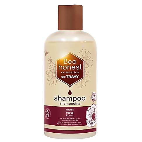 De Traay Bee - Shampoing Cheveux Normaux - Rose - 250ml