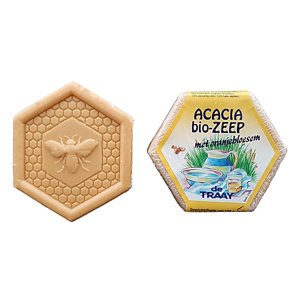 De Traay - Savon Miel d'Acacia - 100g