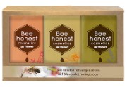 Bee Honest Coffret Cadeaux Savons