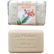 De Traay Bee Honest Savon Chèvrefeuille & Romarin