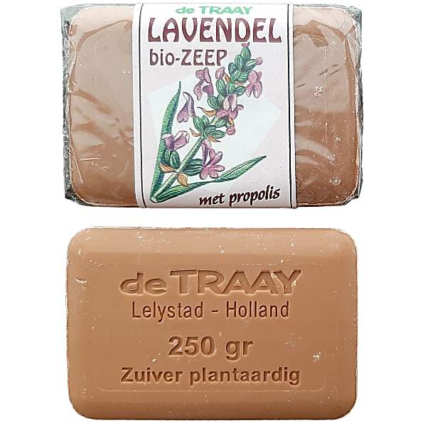 De Traay - Savon Lavande et Propolis - 250g