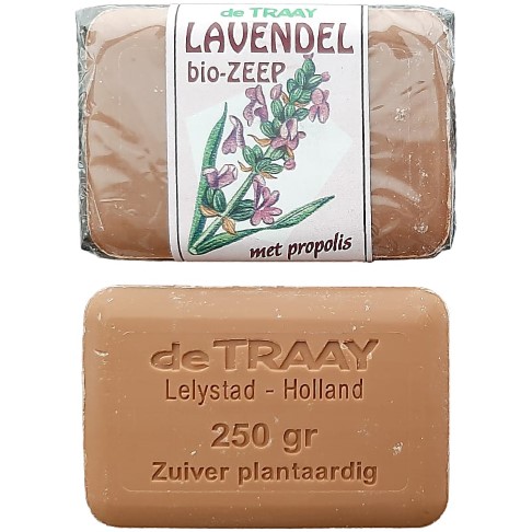 De Traay Bee Honest Savon Fleurs de Lavande