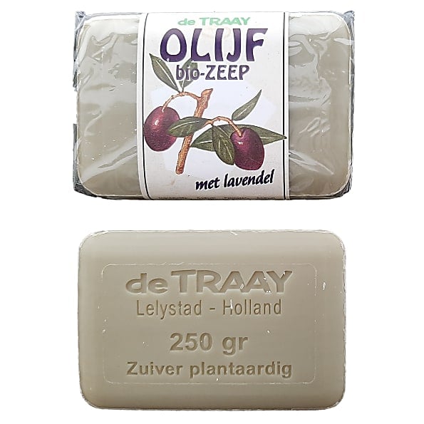 De Traay - Savon Olive et Lavande - 250g