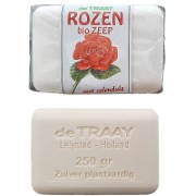 De Traay Bee Honest Savon Rose & Calendula 250g