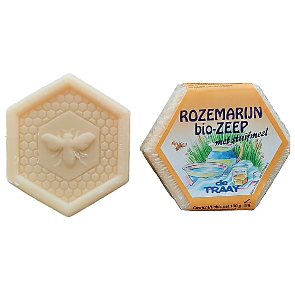 De Traay - Savon Romarin - 100g