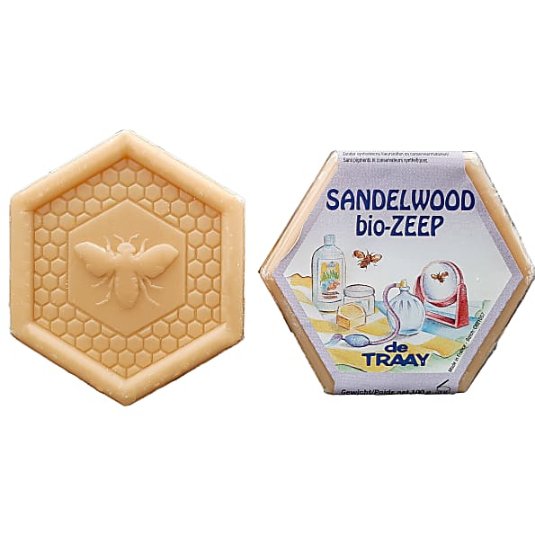 De Traay - Savon Santal - 100g