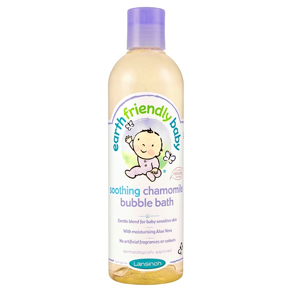 Earth Friendly Baby - Bain Moussant Bebe (Chamomile)