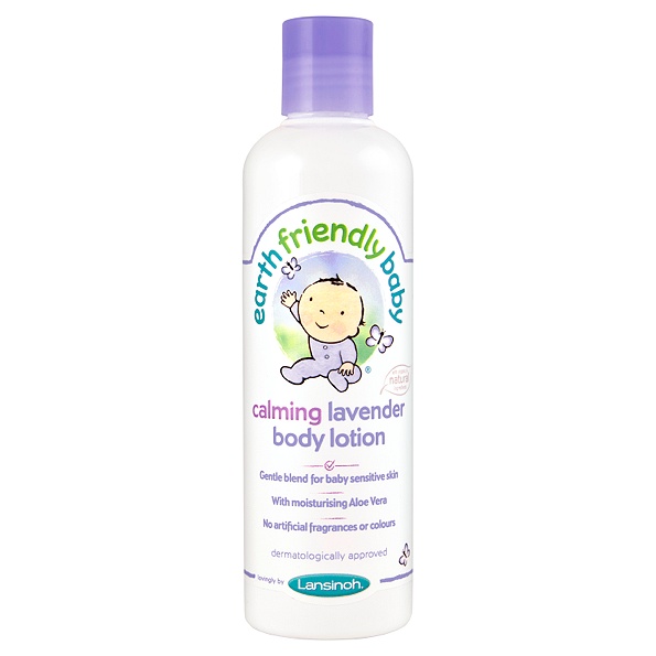 Earth Friendly Baby - Lotion Corps Bebe (Lavender)