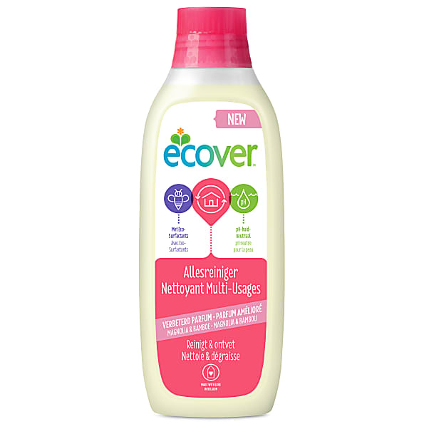 Ecover Nettoyant Multi-Usages Magnolia & Bambou 1L