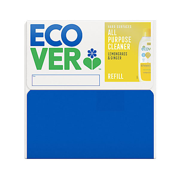 Ecover Nettoyant Multi-Usages Citron Bag-In-Box 15L