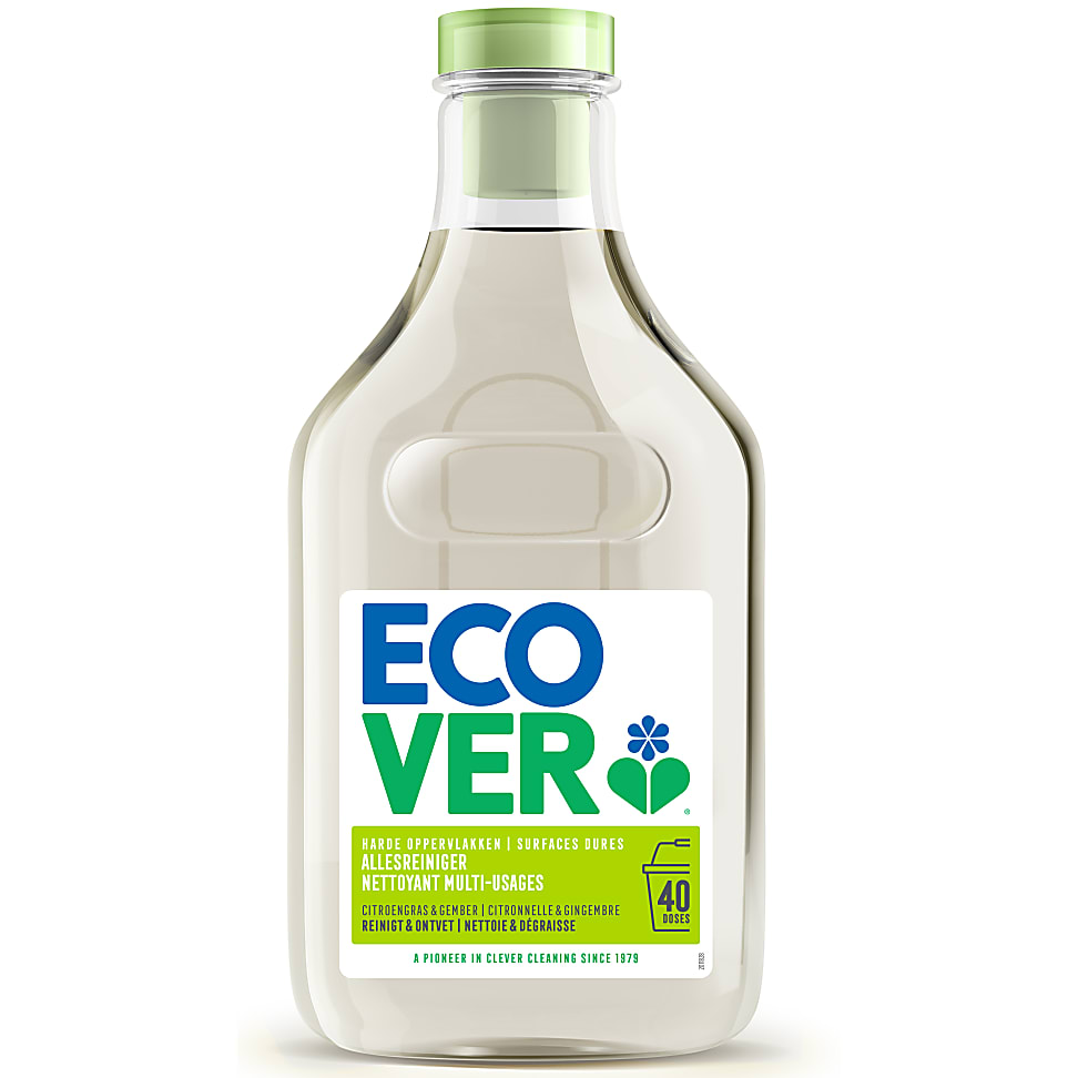Ecover - Nettoyant Multi-surfaces Citronelle & Gingembre 1L