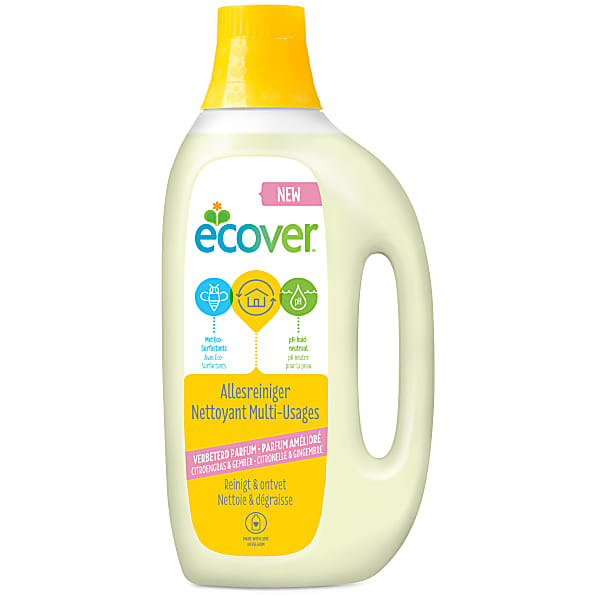 Ecover Nettoyant Multi-usages Citronelle & Gingembre