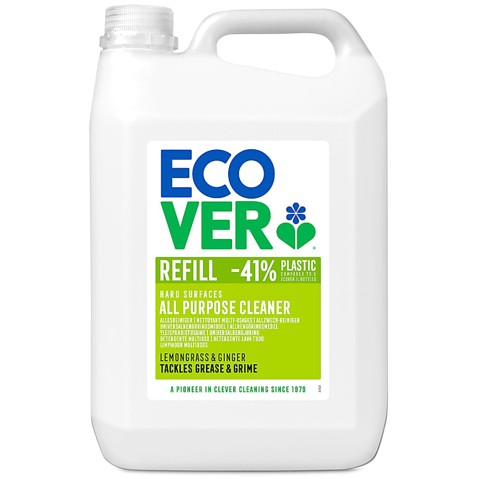 Ecover - Nettoyant multi-surfaces - 5 litres