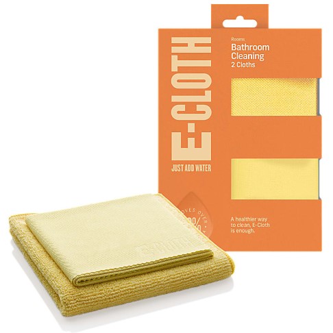 E-Cloth Pack Salle de Bain