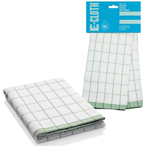 E-Cloth Serviette à The Classique (Green)