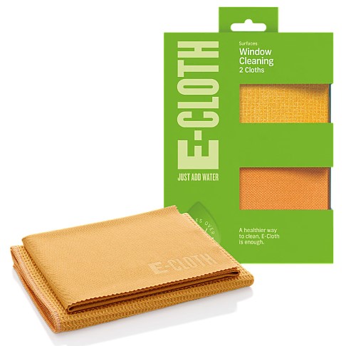 E-Cloth Pack Nettoyage Vitres