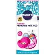 Ecozone Ecoballs Recharge 1000 Lavages - Natural Blossom