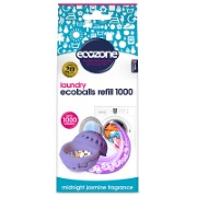 Ecozone Ecoballs Recharge 1000 Lavages - Midnight Jasmine