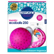 Ecozone Ecoballs 250 Lavages - Natural Blossom