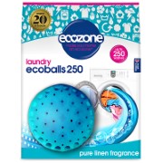 Ecozone Ecoballs 250 Lavages - Pure Linen