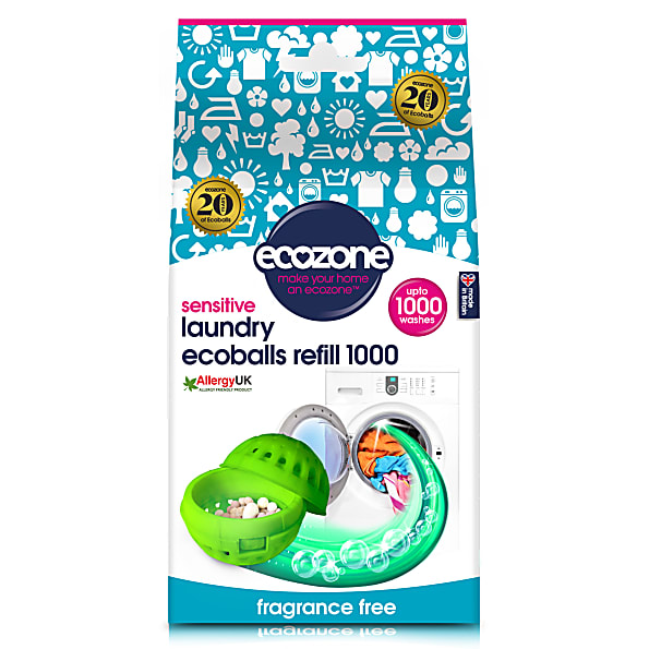 Ecozone - Recharges Ecoballs