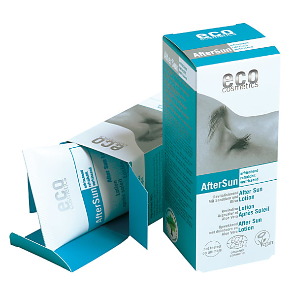 Eco Cosmetics - Lotion Apres Soleil