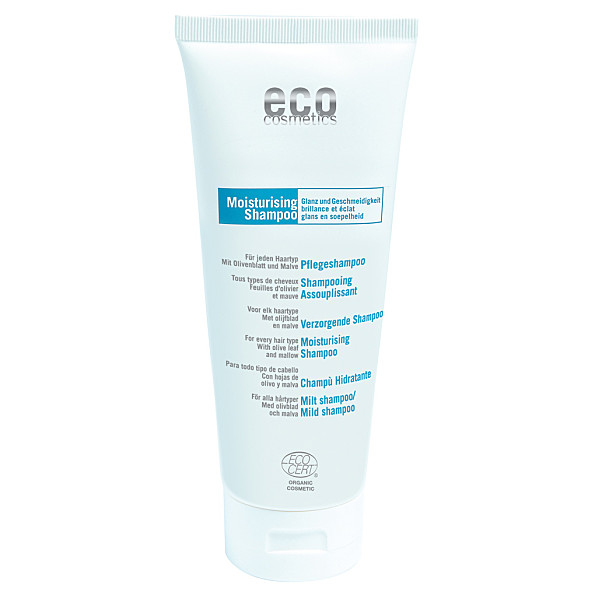 Eco Cosmetics Shampoing Assouplissant