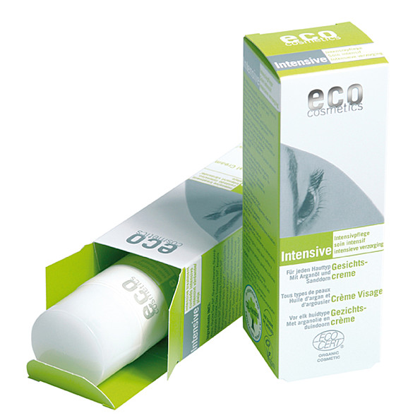 Eco Cosmetics Creme Visage Intensive