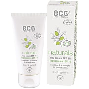 Eco Cosmetics Crème Visage Teintée FPS 15