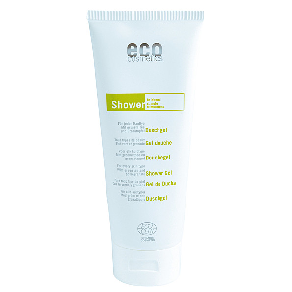 Eco Cosmetics Gel Douche