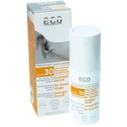 Eco Cosmetics - Gel Solaire Visage - Indice 30