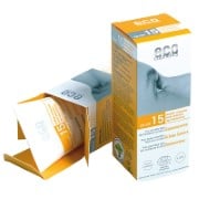 Eco Cosmetics - Crème Solaire - Indice 15