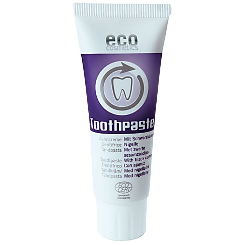 Eco Cosmetics Dentifrice au Nigelle