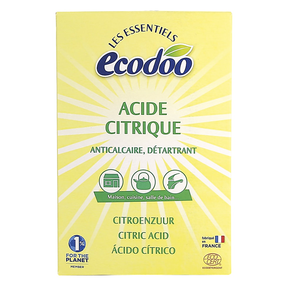 Ecodoo Acide Citrique