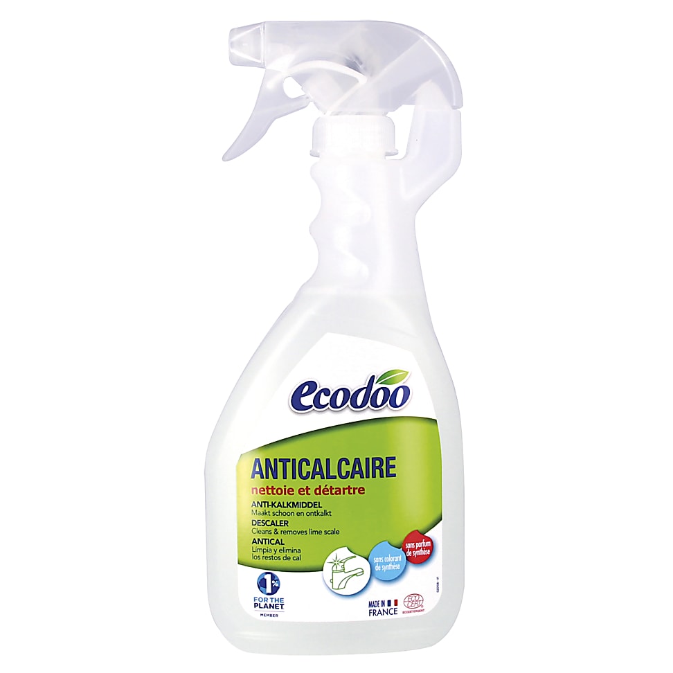 Ecodoo Spray Anticalcaire