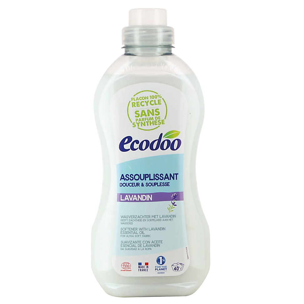 Ecodoo Assouplissant Lavande