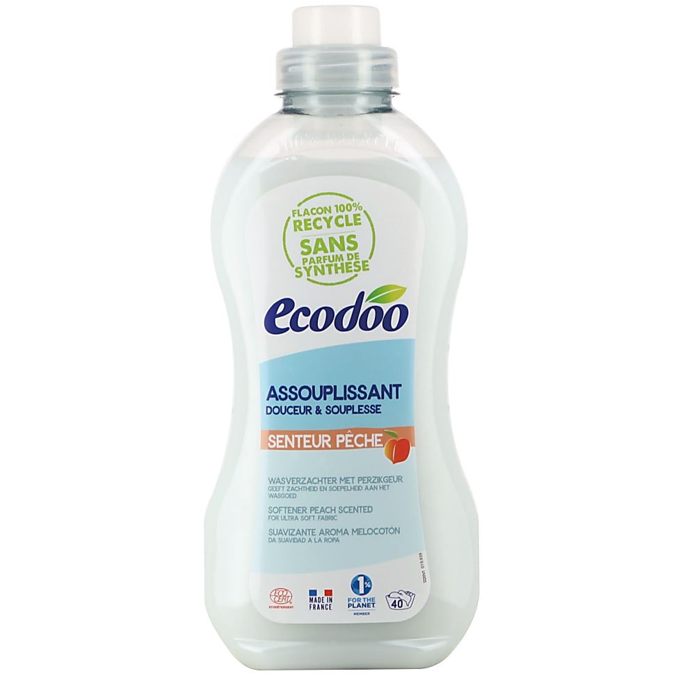 Ecodoo Assouplissant Peche