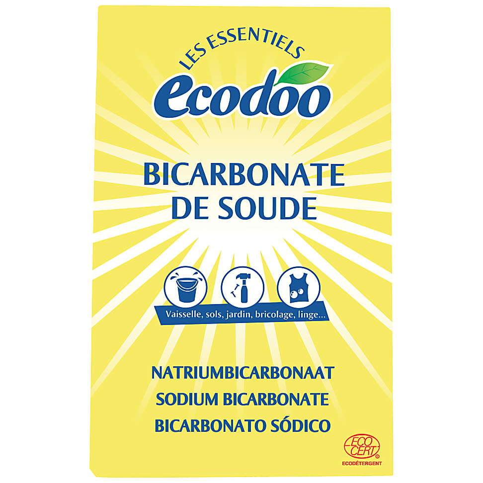 Ecodoo Bicarbonate de Soude 1KG